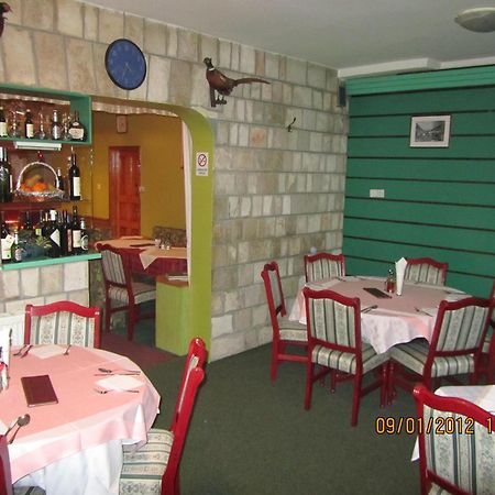 Guesthouse Ukus Durmitora Жабляк Экстерьер фото