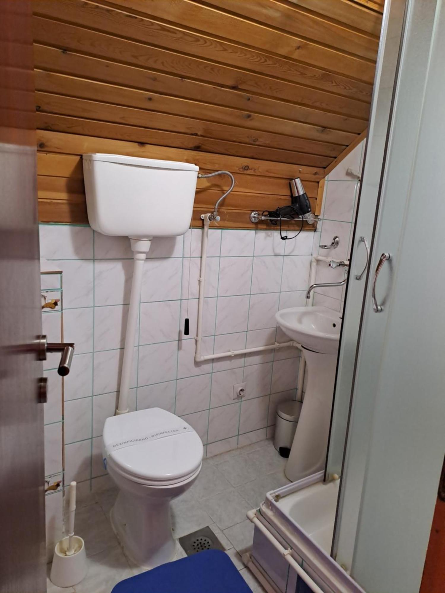 Guesthouse Ukus Durmitora Жабляк Экстерьер фото