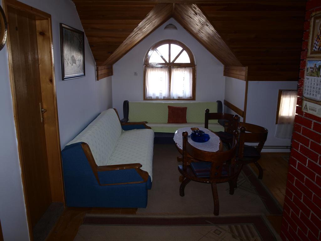 Guesthouse Ukus Durmitora Жабляк Экстерьер фото